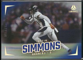 Justin Simmons