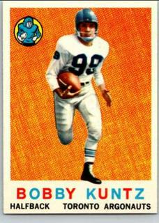 Bobby Kuntz