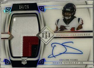 Derek Stingley Jr.