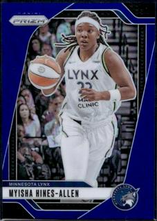 Myisha Hines-Allen
