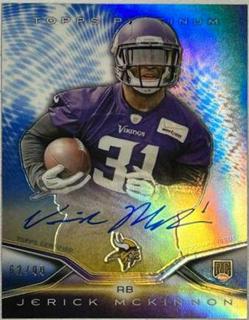 Jerick McKinnon