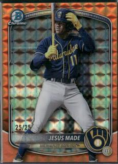 Jesus Made
