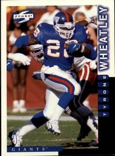 Tyrone Wheatley