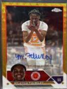 Milaysia Fulwiley [Gold Wave] #CA-MF