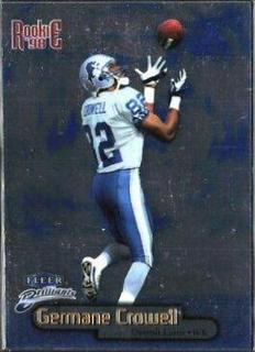 Germane Crowell