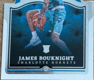 James Bouknight #61 2021-22 Panini Crown Royale Basketball