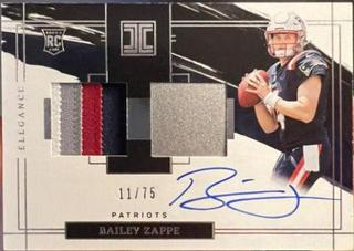 Bailey Zappe