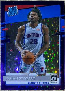 Isaiah Stewart