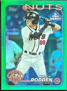 Brock Rodden