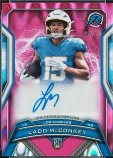 Ladd McConkey