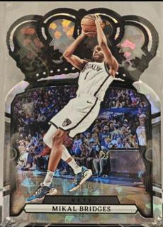 Mikal Bridges