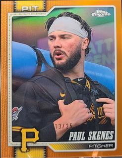 Paul Skenes