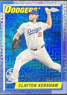 Clayton Kershaw