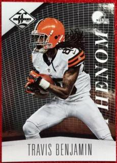 Travis Benjamin
