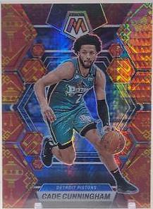 Cade Cunningham
