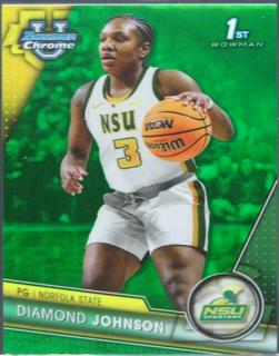 Diamond Johnson