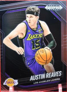 Austin Reaves