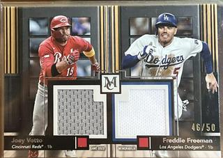 Joey Votto / Freddie Freeman