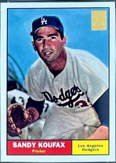 Sandy Koufax