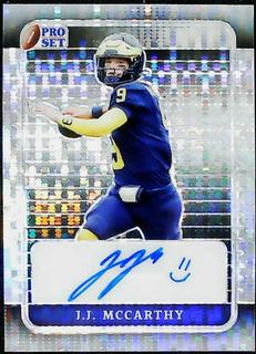J.J. McCarthy