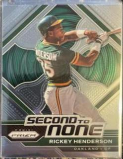 Rickey Henderson