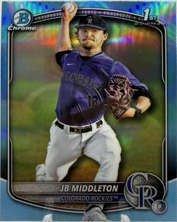 JB Middleton
