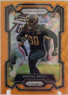 Montez Sweat