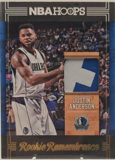 Justin Anderson