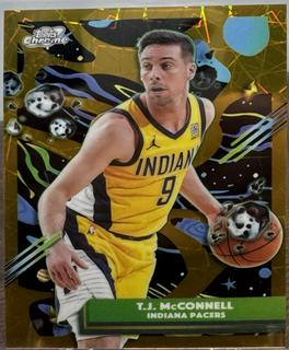T.J. McConnell
