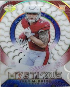 Trey McBride [Red Blue] #M-32