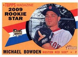 Michael Bowden