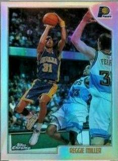Reggie Miller Refractor