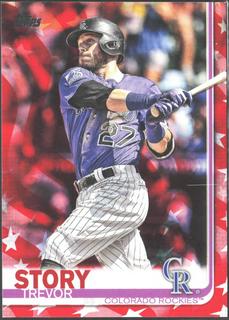 Trevor Story