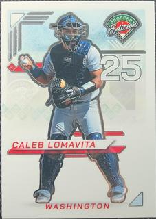 Caleb Lomavita