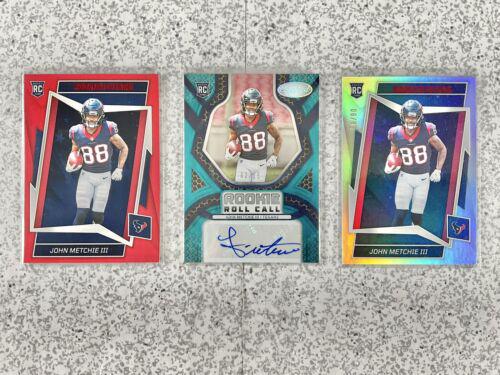 John Metchie III [Gold] #RCS-JM