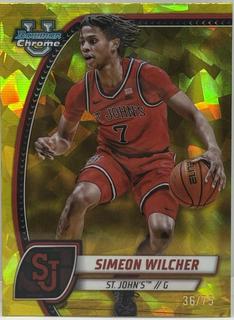 Simeon Wilcher