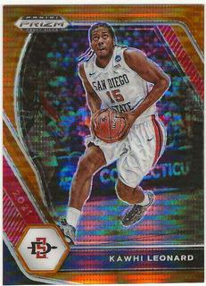 Kawhi Leonard