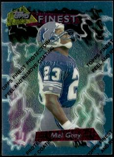 Mel Gray