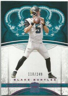 Blake Bortles #27 2017 Panini Crown Royale Football