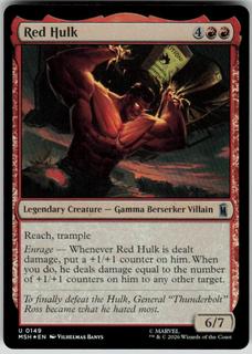 Red Hulk