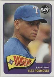 Alex Rodriguez