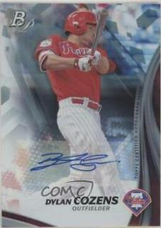Dylan Cozens