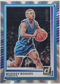 Muggsy Bogues