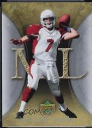 Matt Leinart #1 Football Cards 2007 Upper Deck Artifacts