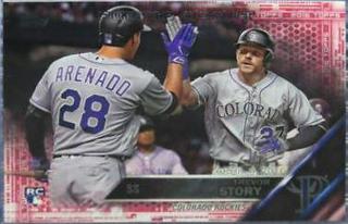 Trevor Story