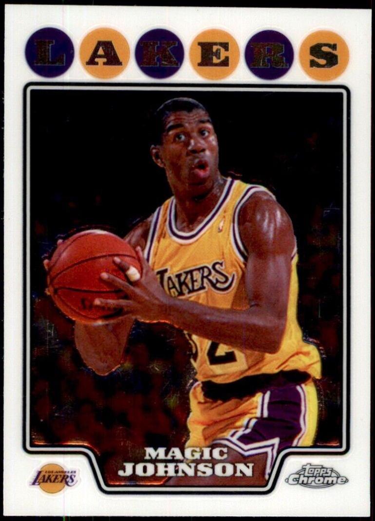 Magic Johnson #171