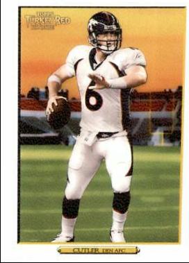 Jay Cutler [White] #190