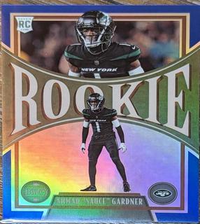 Ahmad 'Sauce' Gardner