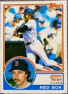 Jerry Remy
