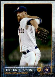 Luke Gregerson